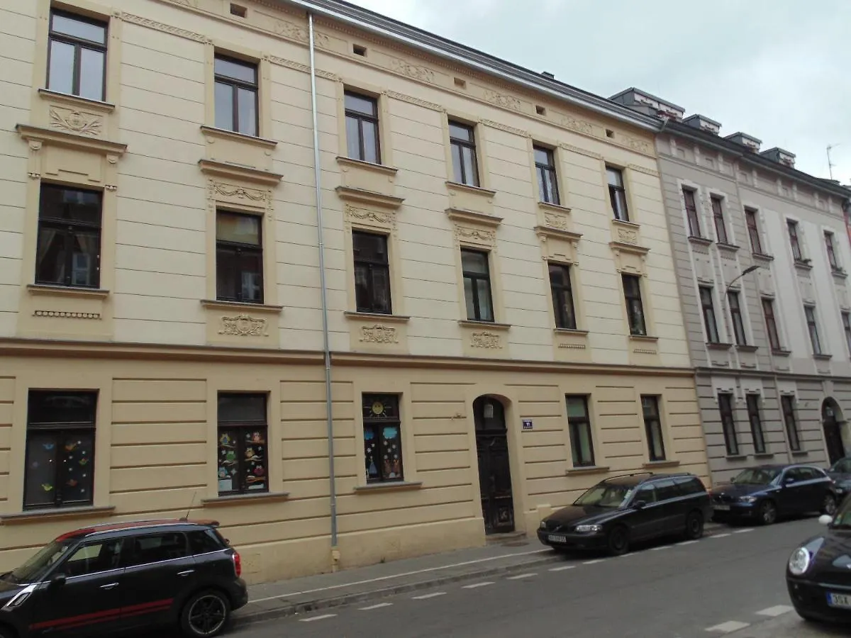 Apartment Lenartowicza Krakow