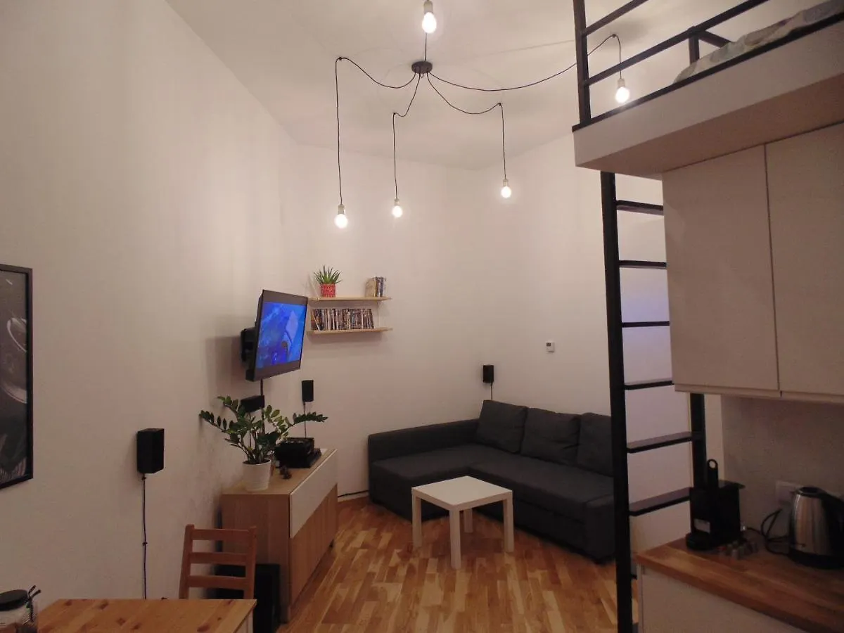 Apartment Lenartowicza Krakow 0*,