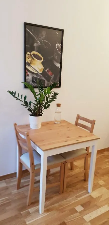 Apartment Lenartowicza Krakow